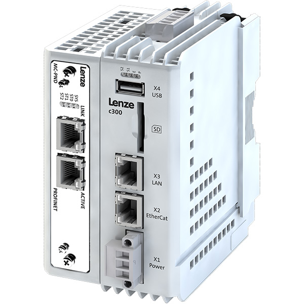 Lenze运动控制器c300系列